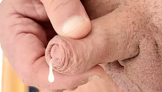 Son boşalma ile mastürbasyon