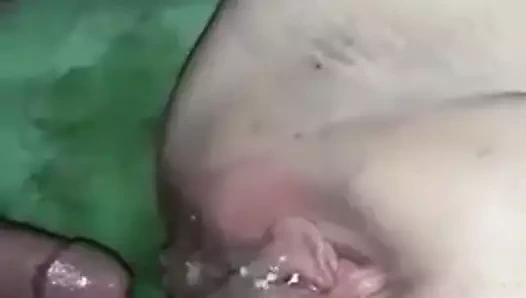 Sikme dostum yapar ona fışkırtma