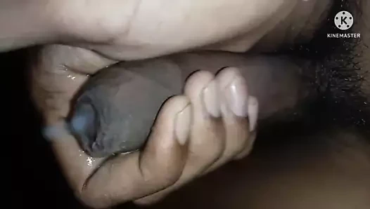 Sevilen mastürbasyon çok pürüzsüz