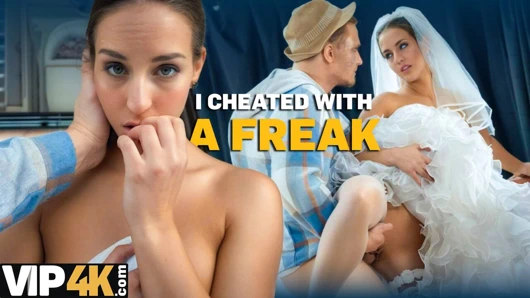 BRIDE4K. Her gün sıkı amcığımı bahçıvanımın yarağının üstüne koyuyorum