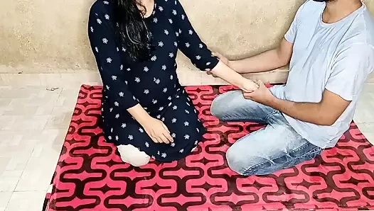 Ateşli desi kız rüya işi için iş arkadaşıyla lezzetli sert sert romantik seks