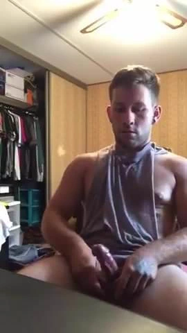 genç sporcu sürpriz cum atış