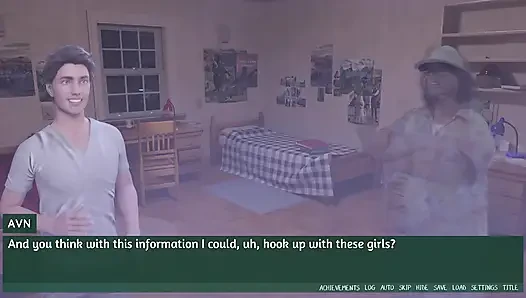 Zevk hırsızları 2 - Samantha göt deliğini parmaklatmak için yalvarıyor