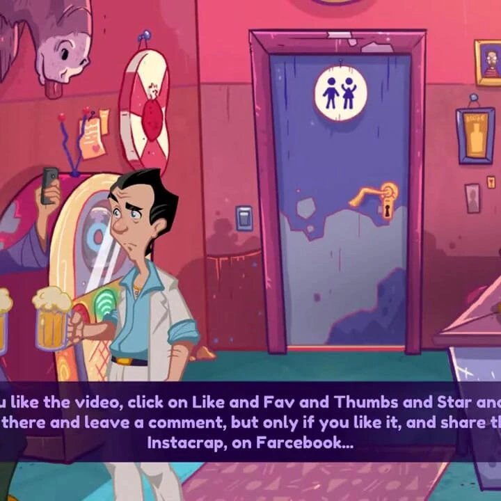 WDDD: Larry ve bir influencer-ep2