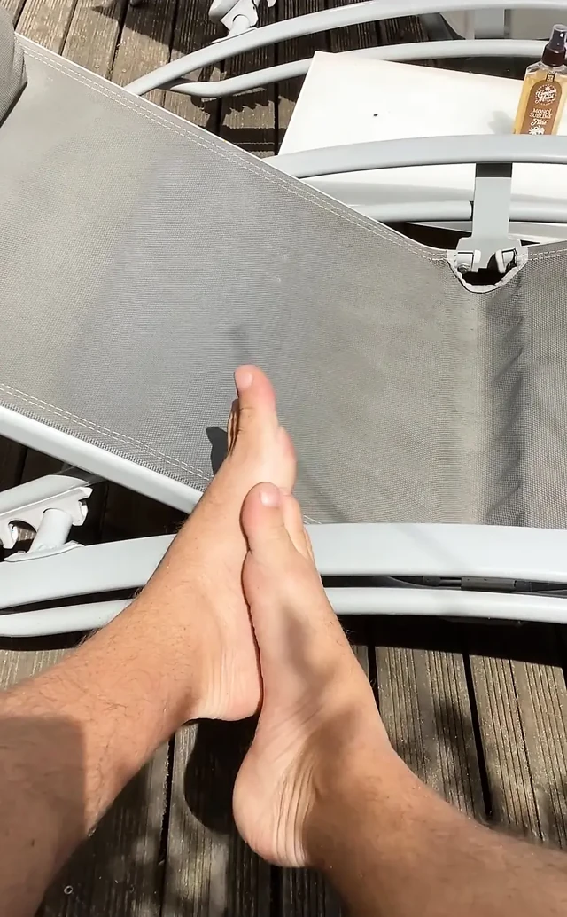 Ayak Hareketleri