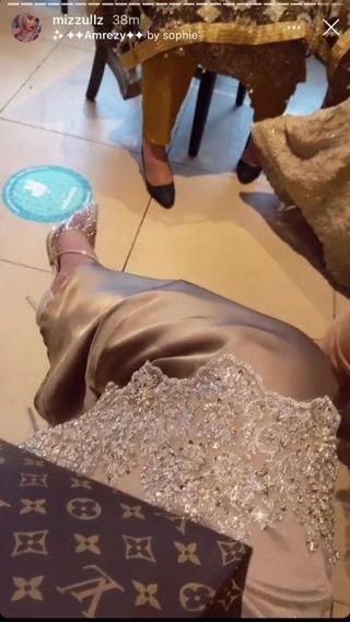 Hijabi Heels