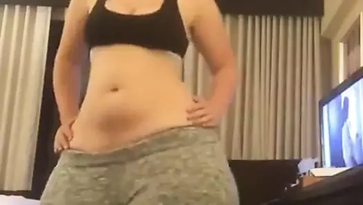 Ray büyük gri eşofman altı