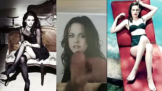 Cum haraç için kristen stewart