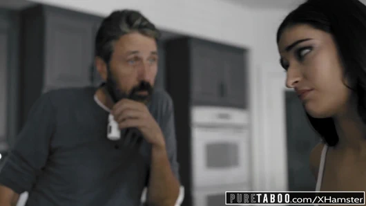 Pure tabu genç sürtük emily willis şaplak &amp; Creampie tarafından adım baba