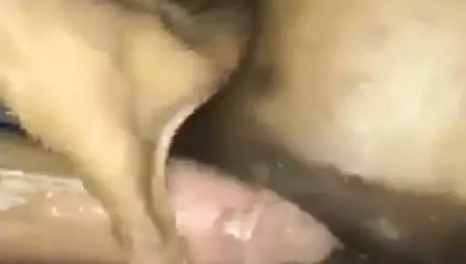 Büyük alt boi kahrolası