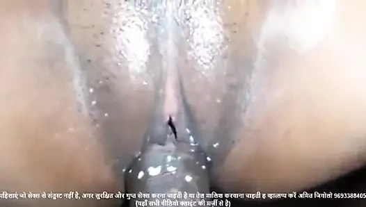 Patna bihar ki müşteri pushpa yenge ko chodkar pani nikala