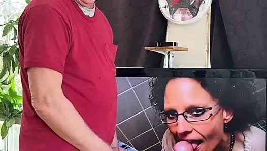 Mette Danimarka sürtük cumm coax