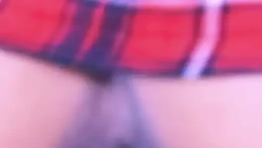 Rahime vurana kadar şişman yarağına sert atlıyor.