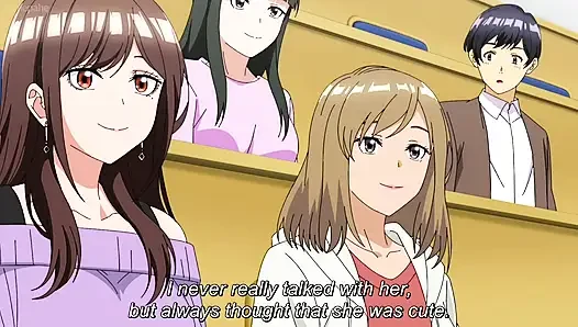 Hentai anime porno hd kalitede