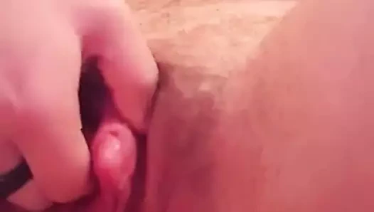 Büyük kalın klitoris