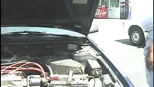 Siyah sürtük bu ağır grup sekste gidecek kadar ete sahip