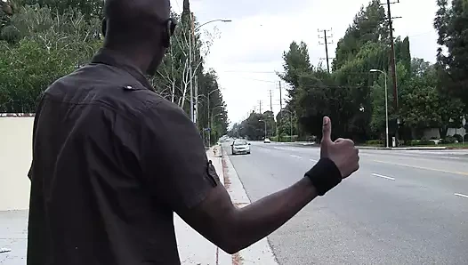 Pembe oyuncak deliğiyle derin büyük zenci oyunu - cilt 9 sahne 2