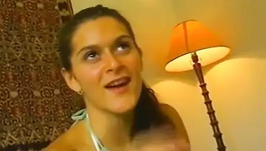 Liana oyuncaklar alıyor, yarak, anal, sonra dölleme