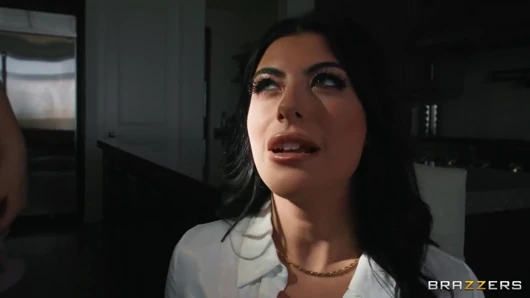 Brazzers - Sneaking a Piece of the Pie