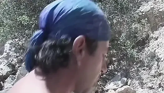 Hamile leyla Türkiye'de sert bir yarak emiyor