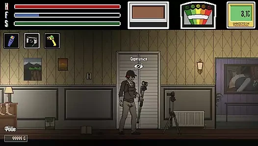 Amcığın içindeki sperm yardımıyla hayaleti kov