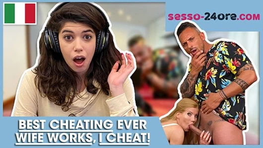 Karım çalışıyor, horozumu sürtük milf'e koydum! sesso-24ore.com