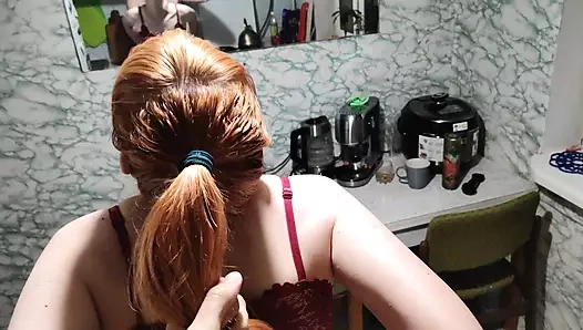 Bir komşu tarafından ani darbe