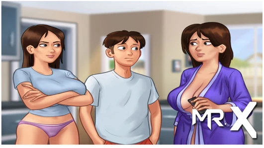 Summertimesaga - yine siyah giyen adamlar e1 # 21