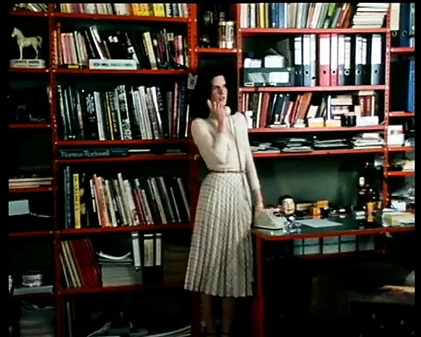 İş seksi (1979, eski almanca, tam film, daha iyi kalite)