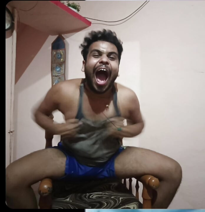 I desperately watching a fucking video of 2-horny boys are fucking hard with a sleeping hot lady