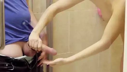 Adım oğul yardım üvey duş