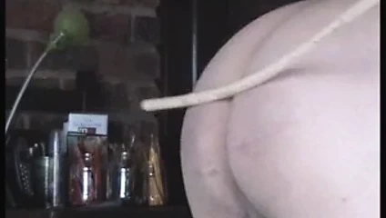 çıplak alt sopalama