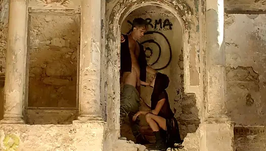 Ya ormanda böyle bir şey bulursan?