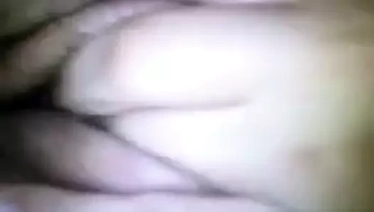 Sürtünme benim ıslak kedi