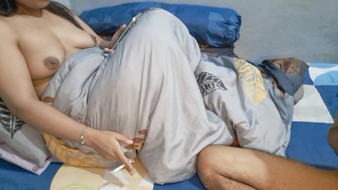 Karımı baştan çıkararak