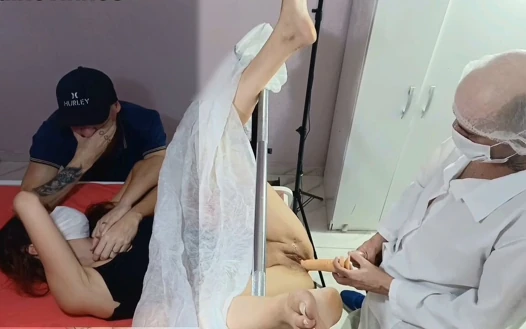 Jinekolog, Aldatılmış Karıyı Aldatıyor!
