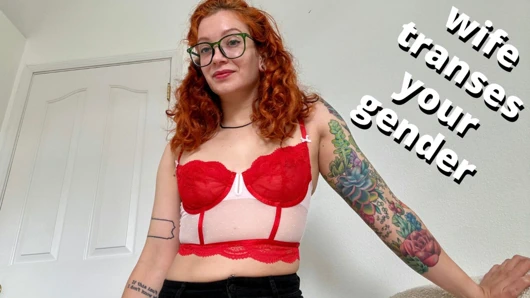 Evli kadın seni mtf kadın kılıklı sürtük kamera fahişesi ve lezbiyen sevgilisi yapıyor - veggiebabyy manyvids'te tam video