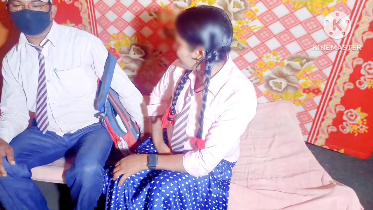 Indian cute teen girl 18+ hardcore fucked by step brother for the first time after coming home from school. HQ XDESI.