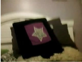 En tatlı kamera kızı