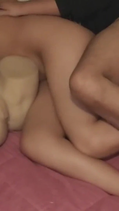 My shy COLLEGE GOTHIC STEPSISTER enjoys DOING ANAL SEX to her sex doll and new lesbian girlfriend TANTALY CANDICE | Clip 3