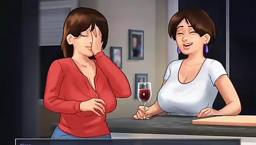 Summertimesaga keşifleri- bölüm 100