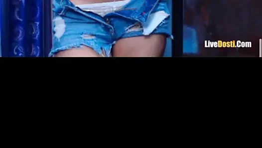 bebek kız striptiz çıplak