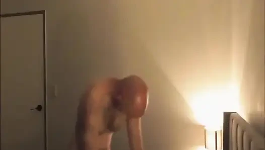 when the babysitter comes back to play