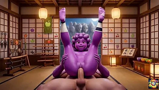 Tatami oda tutkusu - ai hentai asmr