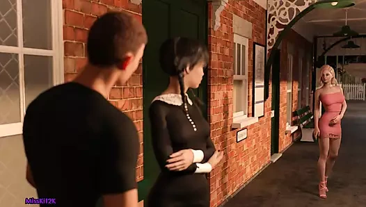 Şehvet akademisi 3 - bölüm 262 - gabriella misskitty2k tarafından serbest