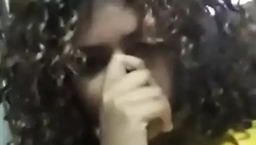 Seksi kız selfie yapıyor 30.mp4