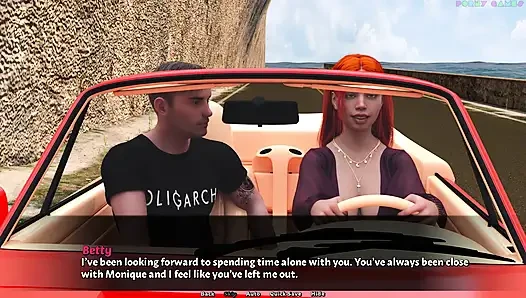 Picaro Games'in Miskonyos'a hoş geldiniz - üvey kız kardeş sırasını alıyor, hizmetçiler neyin iyi olduğunu buluyor 3
