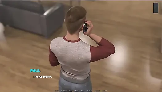 Azgın boşanmış orta yaşlı seksi kadın takıntılı bölüm 33