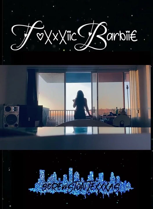 Barbiie'nin dünyasına hoş geldiniz: hayallerini lüks içinde yaşamak.