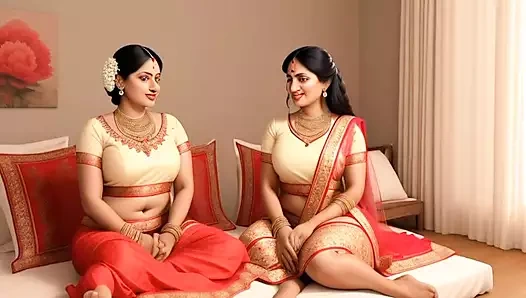 Hot Indian Bindu Bhabhi Hard Sex With New Boy